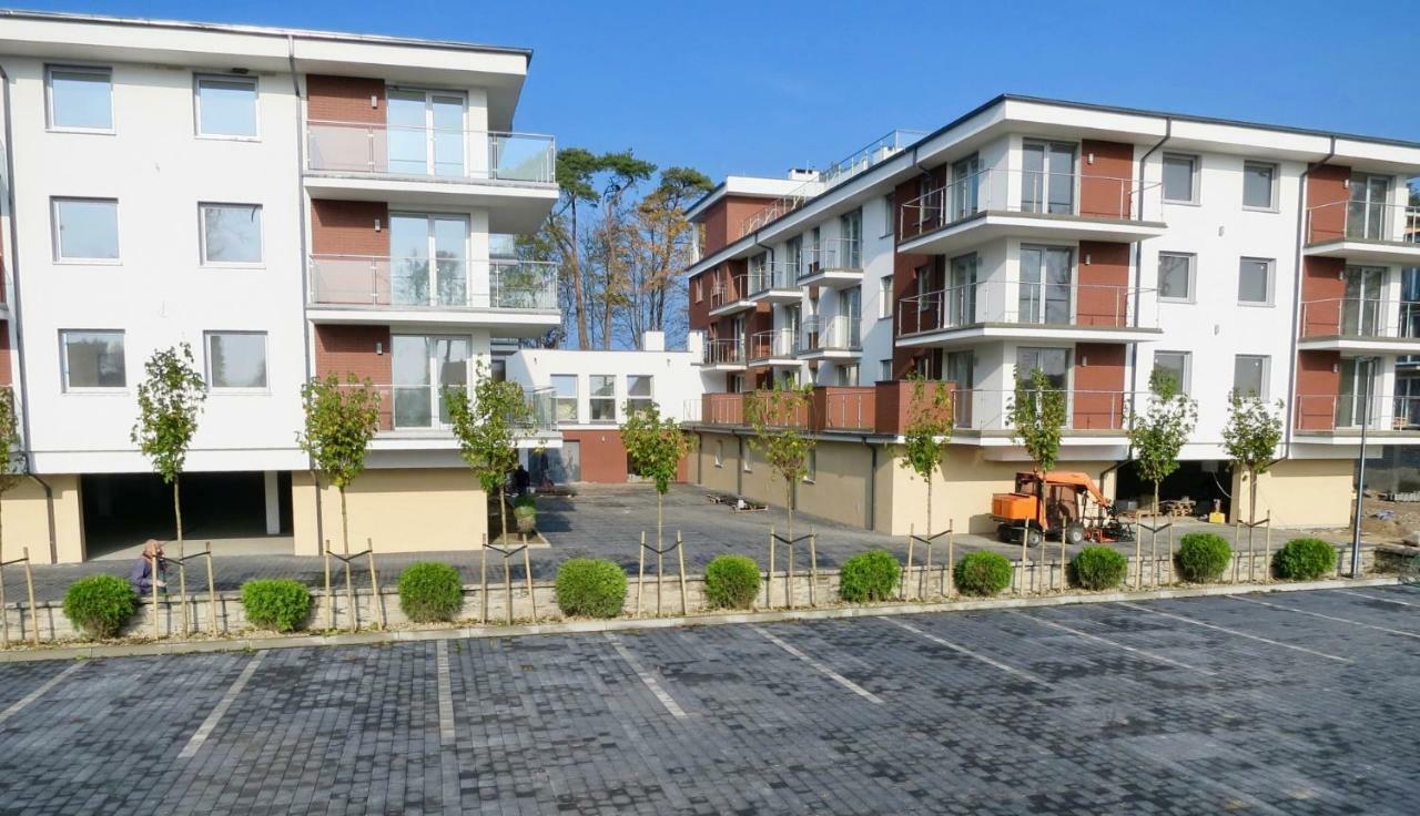 Apartament Klifowa 7/16 Lejlighed Rewal Eksteriør billede